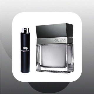 Guess Seductive For Eau De Toilette Men