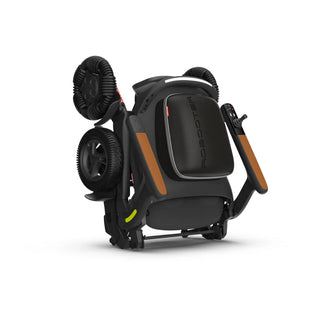 Robooter E60 All Terrain Electric Wheelchair with Omni-Directional Wheels