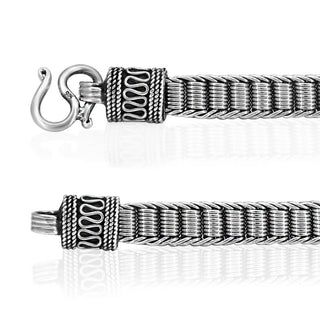 Silver Strap