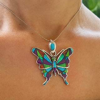 Colorful Butterfly