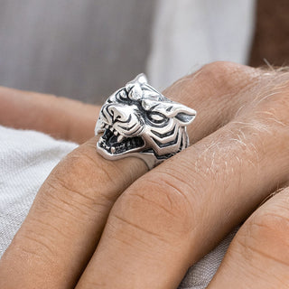 Silver Tiger