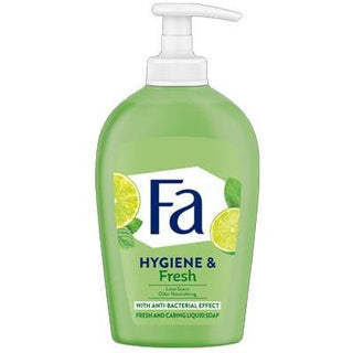 Fa Liquid Hand Soap - Lime Scented 8.5 Oz