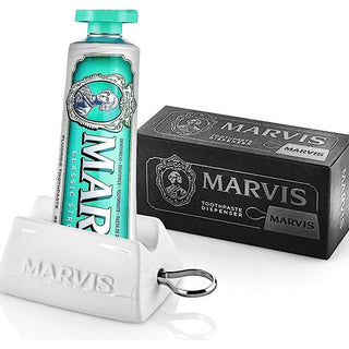 Marvis Ceramic Toothpaste Dispenser