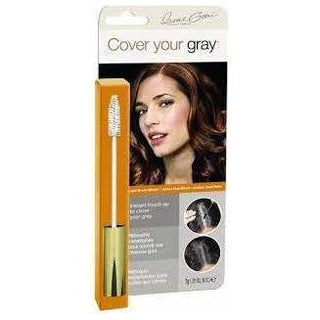 Irene Gari Cover Your Gray Root TouchUp for Women Light Brown Blonde  0.25 oz
