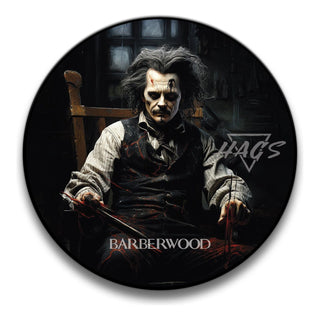 HAGS Barberwood Shaving Collection