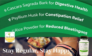 Herbal Colon Cleanse + Probiotics MD PhD Formulated Gut Friendly Low FODMAP