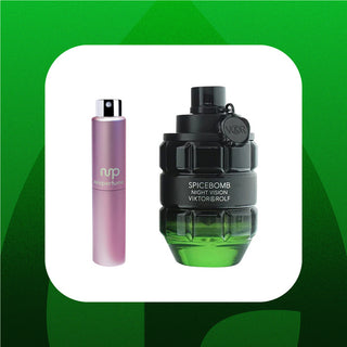 Spicebomb Night Vision (Eau de Toilette) Viktor & Rolf MEN