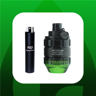 Spicebomb Night Vision (Eau de Toilette) Viktor & Rolf MEN