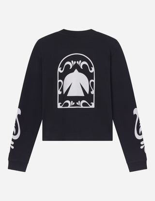 Spirit Is Moving LS Heavyweight Tee