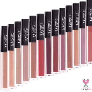 Roxie Stay Put Matte Lip Cream | Stunning Kiss-Proof Lipstick