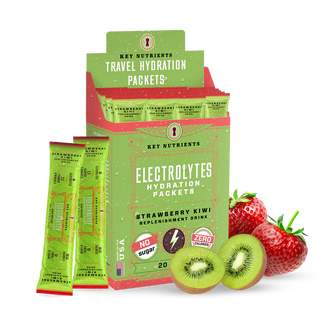 Electrolyte Recovery Plus Powder (Sugar-Free)