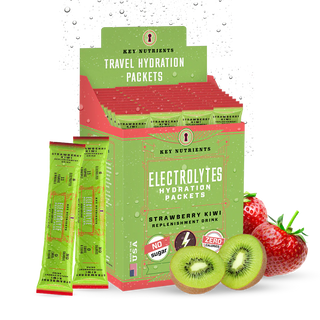 Electrolyte Recovery Plus Powder (Sugar-Free)