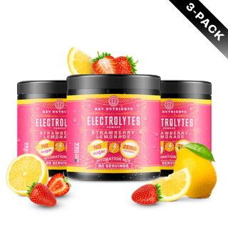 Electrolyte Recovery Plus Powder (Sugar-Free)