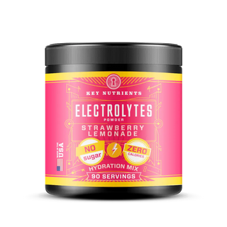 Electrolyte Recovery Plus Powder (Sugar-Free)