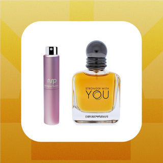 Stronger With You (Eau de Toilette) Giorgio Armani Men