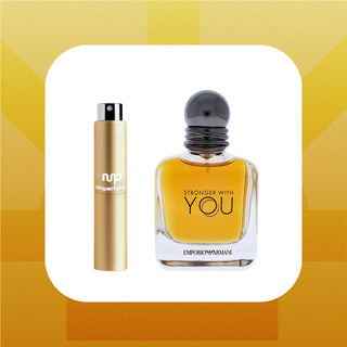 Stronger With You (Eau de Toilette) Giorgio Armani Men