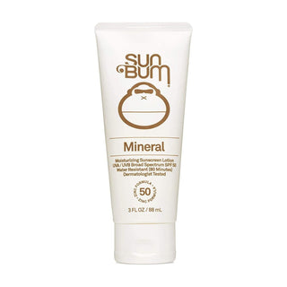 Sun Bum Mineral Sunscreen Lotion SPF50 3oz