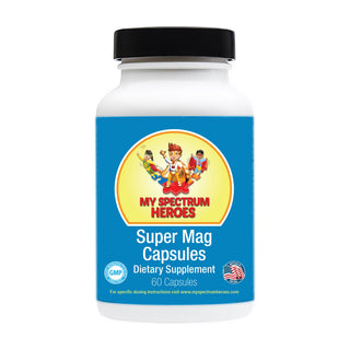 Magnesium Dietary Supplement