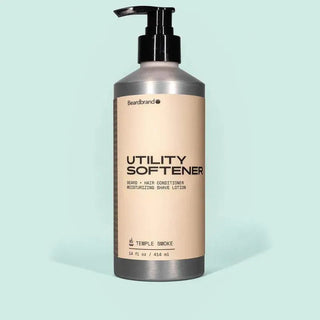 Beardbrand Temple Smoke Utility Softener 14 oz