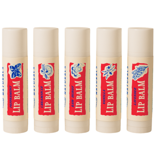 Tallow Lip Balm (5 Pack)