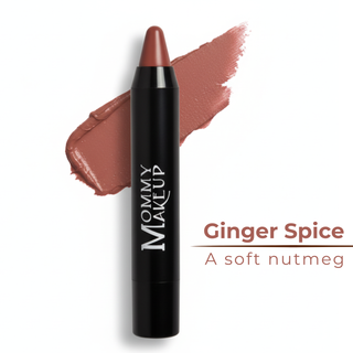 Triple Sticks Lipstick, Cream Blush, and Treatment in Ginger Spice