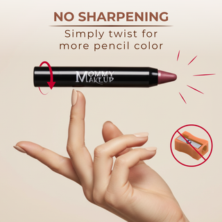 Triple Sticks Lipstick, Cream Blush, and Treatment in Ginger Spice