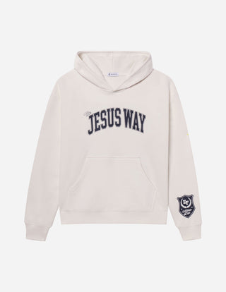 The Jesus Way Unisex Hoodie