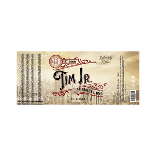 Wholly Kaw Tim Jr. Shaving Collection