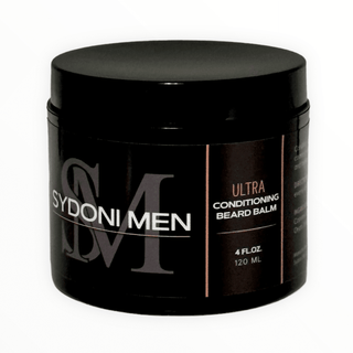 SYDONI MEN ULTRA CONDITIONING BEARD BALM | Soften, Hydrate & Tame120ml 4 fl. oz.