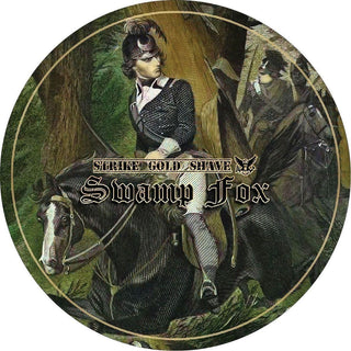 Strike Gold Shave Swamp Fox Shaving Collection
