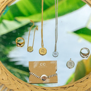 Zodiac Sign Ring