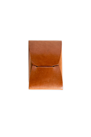 Johnny Slim - Natural Horween Shell Cordovan
