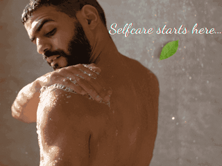 ORGANIC ANTI-AGING DUO SYSTEM FOR DRY SKIN -  6 Fragrances - for MEN