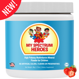 Children's Multivitamin Mineral Plus Powder