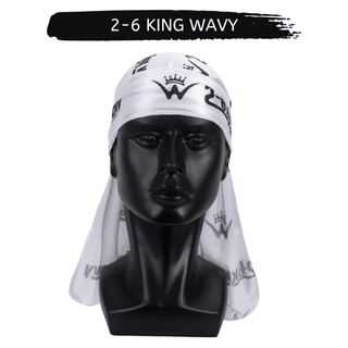 Silk Durag's Premium Quality [All Variants]