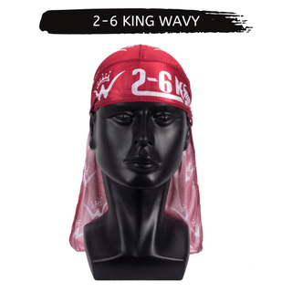 Silk Durag's Premium Quality [All Variants]