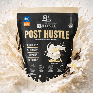POST HUSTLE