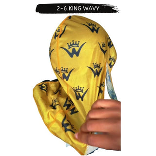 Silk Durag's Premium Quality [All Variants]
