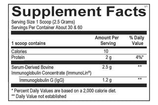 Gut Immune Protect Dietary Supplement