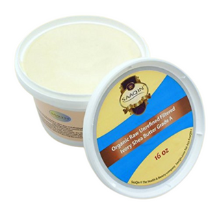Shea Butter Jars