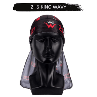 Silk Durag's Premium Quality [All Variants]