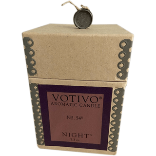 Votivo Aromatic Candle Night 7.3oz