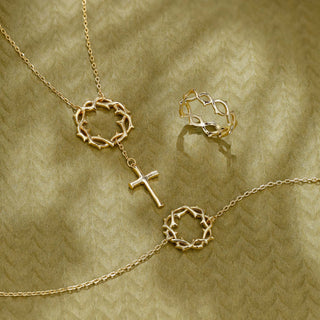 Crown of Thorns Bracelet