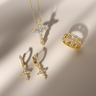 Trinity Cross Ring