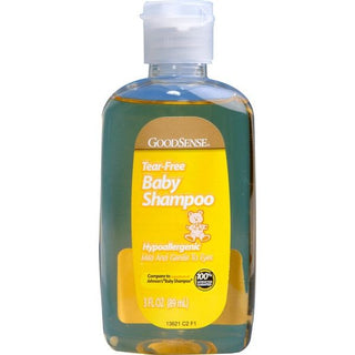 Good Sense Baby Shampoo 3.OZ