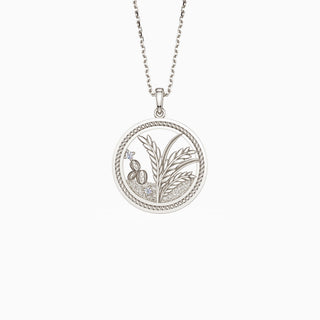 Parable of the Sower Pendant Necklace