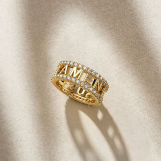 Trinity Cross Ring