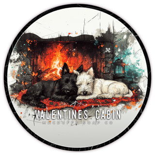 Macduffs Soap Co. Valentines Cabin Collection