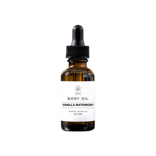 Vanilla Matrimony - Body Oil