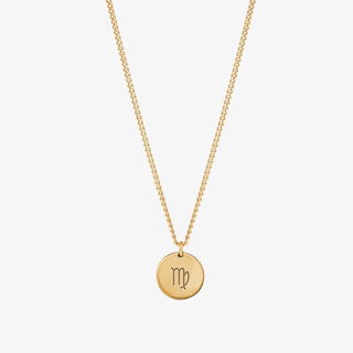 Zodiac Sign Necklace